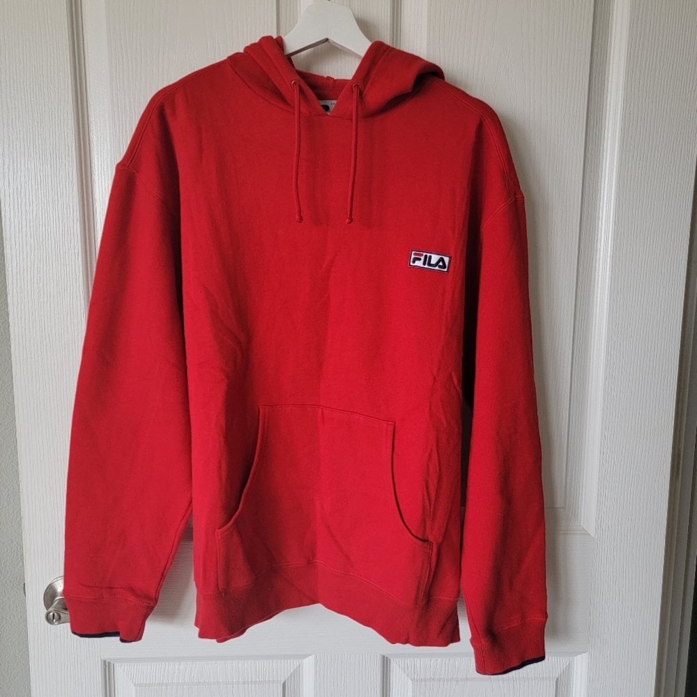 Fila Hoodie Sweater